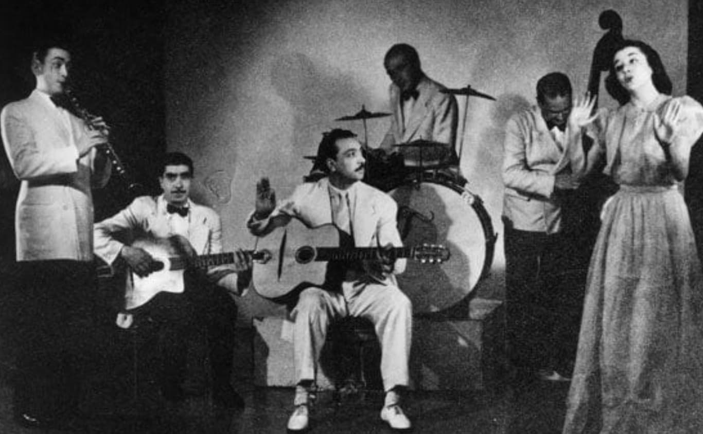 django reinhardt